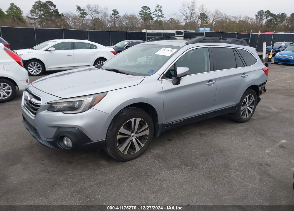 2019 SUBARU OUTBACK 3.6R LIMITED VIN: 4S4BSENC5K3315585