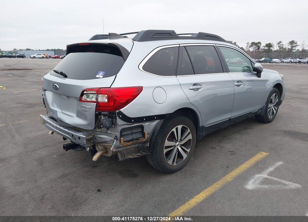 2019 SUBARU OUTBACK 3.6R LIMITED VIN: 4S4BSENC5K3315585