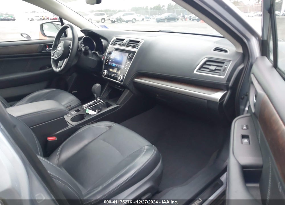 2019 SUBARU OUTBACK 3.6R LIMITED VIN: 4S4BSENC5K3315585