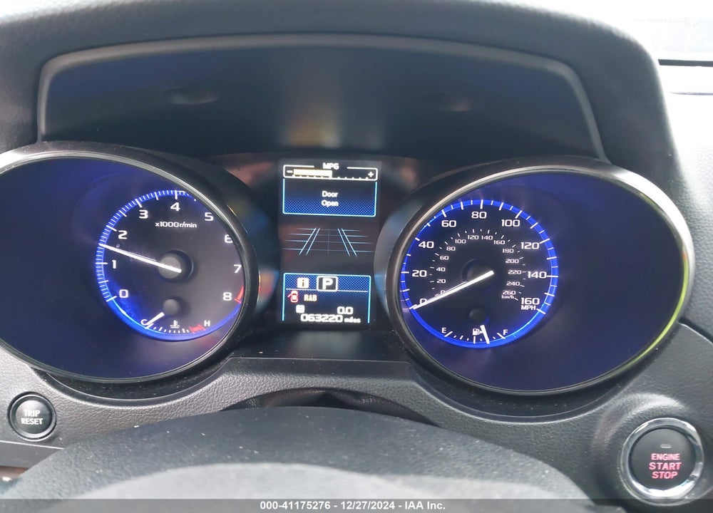 2019 SUBARU OUTBACK 3.6R LIMITED VIN: 4S4BSENC5K3315585