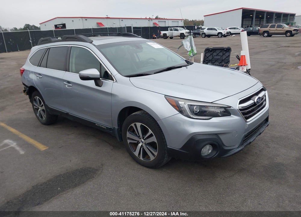 2019 SUBARU OUTBACK 3.6R LIMITED VIN: 4S4BSENC5K3315585