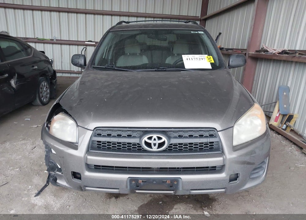 2011 TOYOTA RAV4 VIN: JTMBF4DV1B5043840