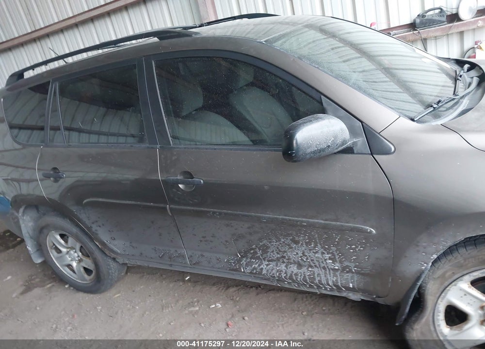 2011 TOYOTA RAV4 VIN: JTMBF4DV1B5043840