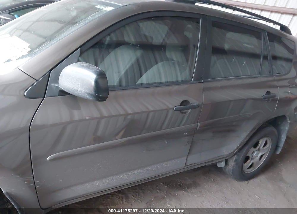 2011 TOYOTA RAV4 VIN: JTMBF4DV1B5043840