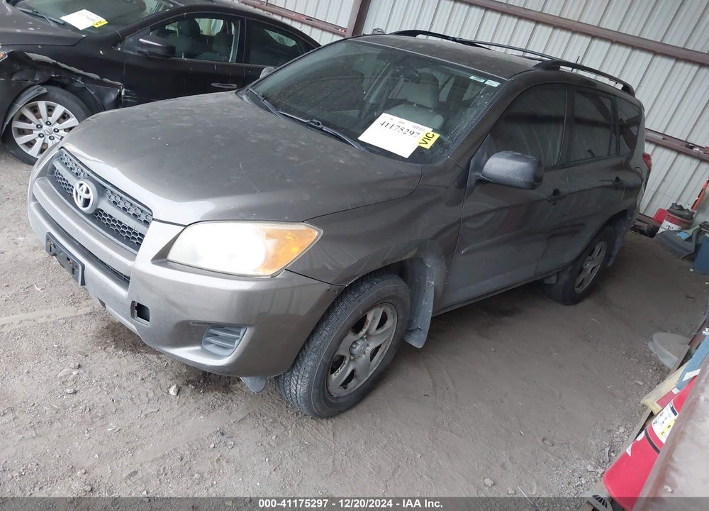 2011 TOYOTA RAV4 VIN: JTMBF4DV1B5043840