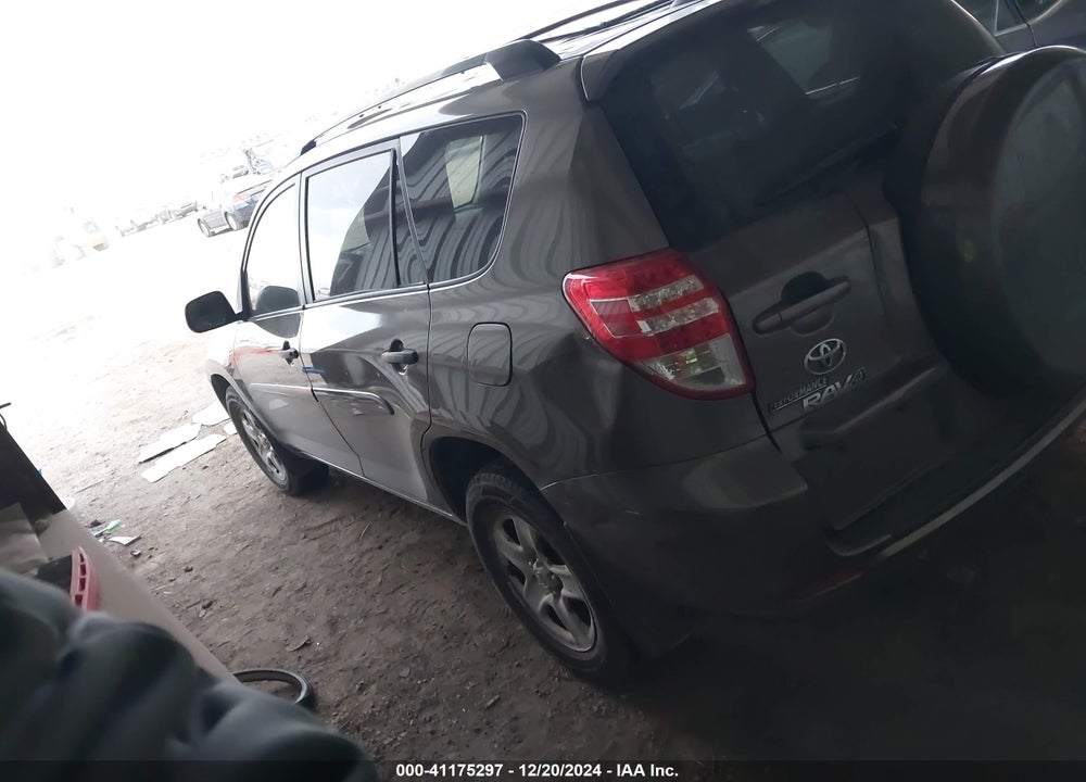 2011 TOYOTA RAV4 VIN: JTMBF4DV1B5043840
