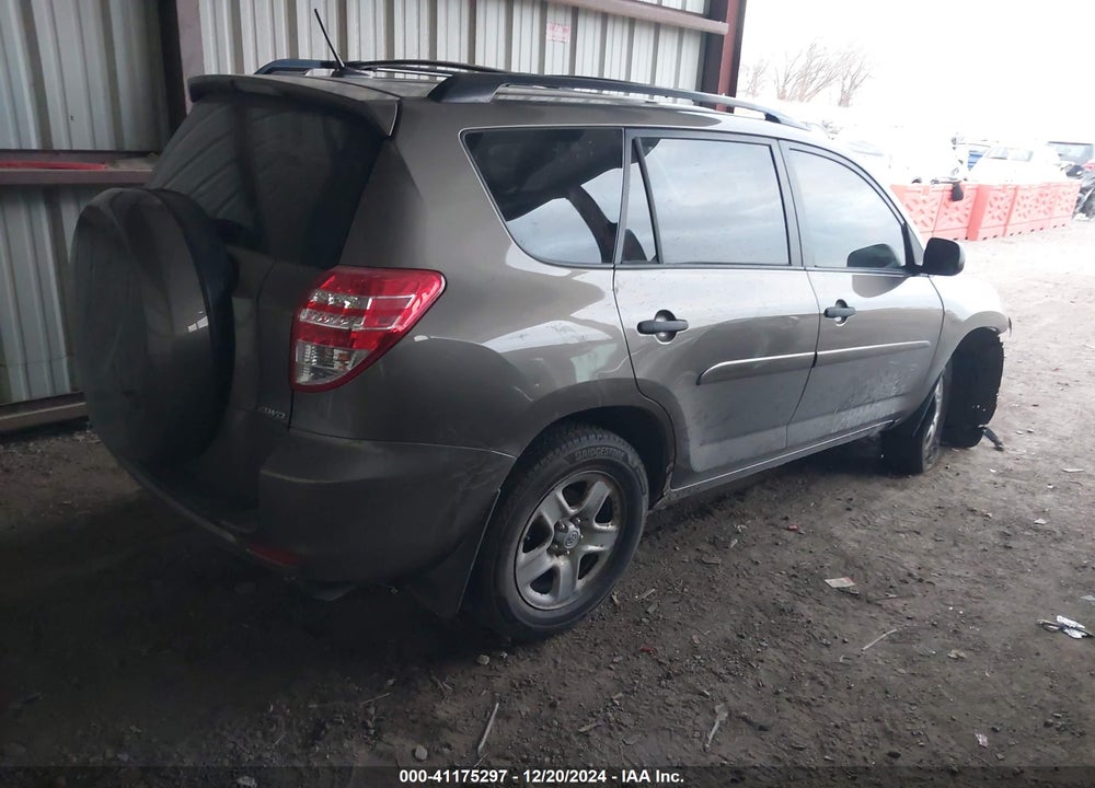 2011 TOYOTA RAV4 VIN: JTMBF4DV1B5043840