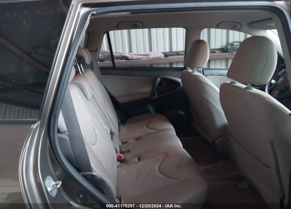 2011 TOYOTA RAV4 VIN: JTMBF4DV1B5043840