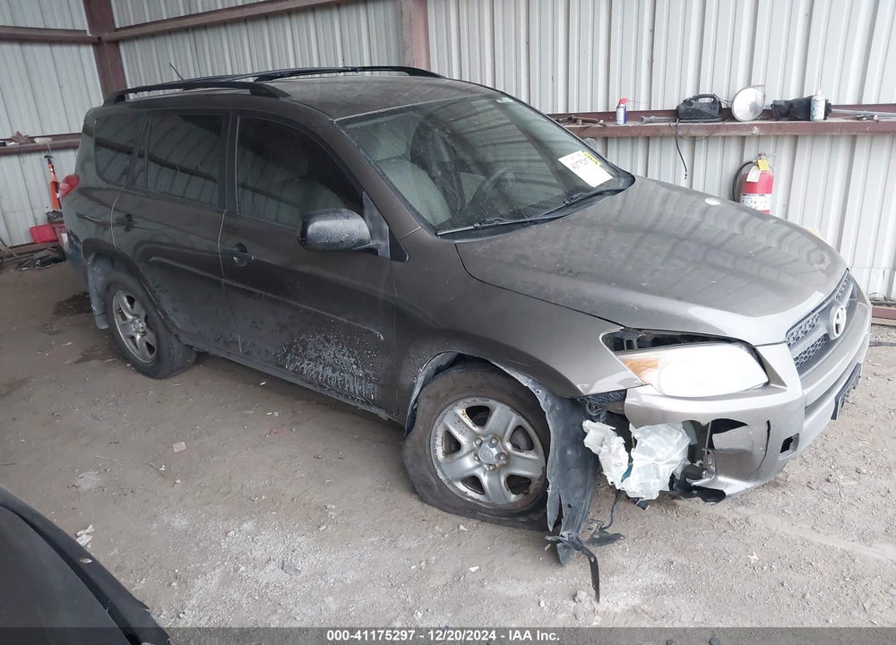 2011 TOYOTA RAV4 VIN: JTMBF4DV1B5043840