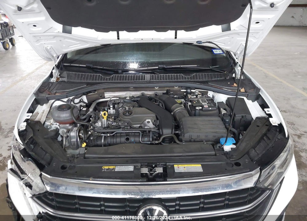 2023 VOLKSWAGEN JETTA VIN: 3VW5M7BU1PM052311