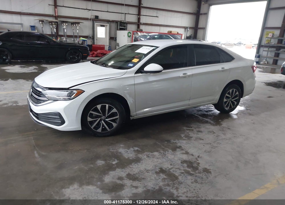 2023 VOLKSWAGEN JETTA VIN: 3VW5M7BU1PM052311