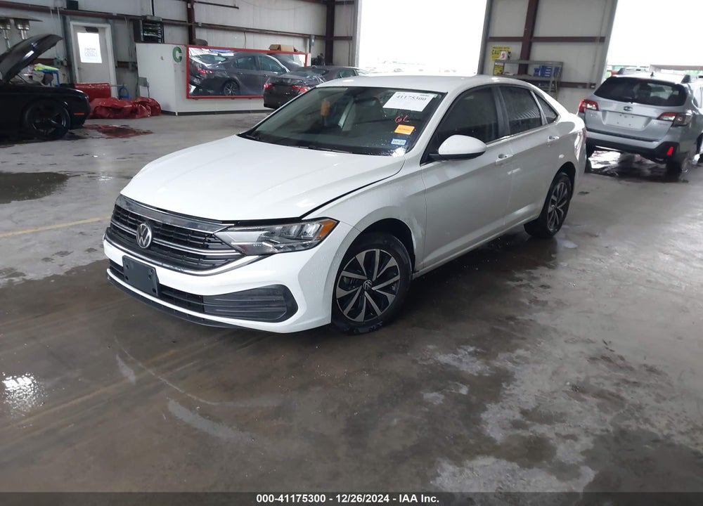 2023 VOLKSWAGEN JETTA VIN: 3VW5M7BU1PM052311