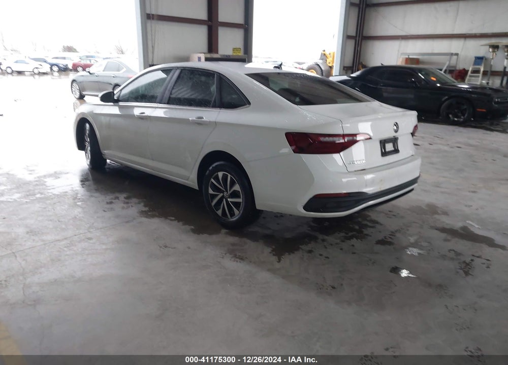 2023 VOLKSWAGEN JETTA VIN: 3VW5M7BU1PM052311