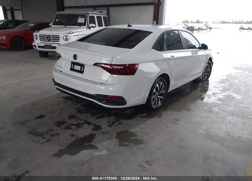 2023 VOLKSWAGEN JETTA VIN: 3VW5M7BU1PM052311
