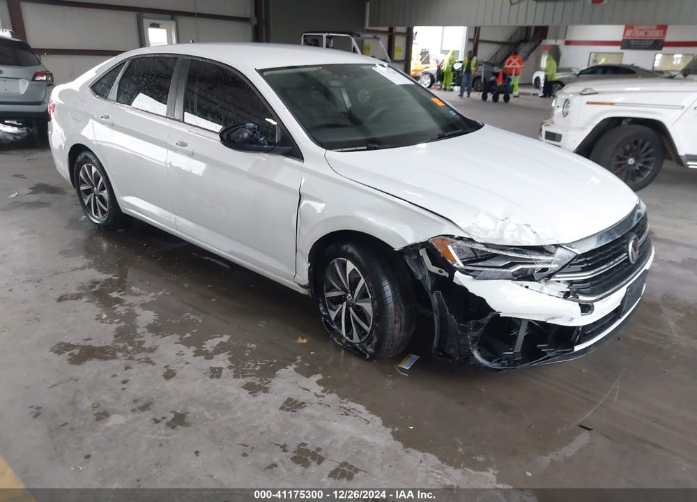 2023 VOLKSWAGEN JETTA VIN: 3VW5M7BU1PM052311