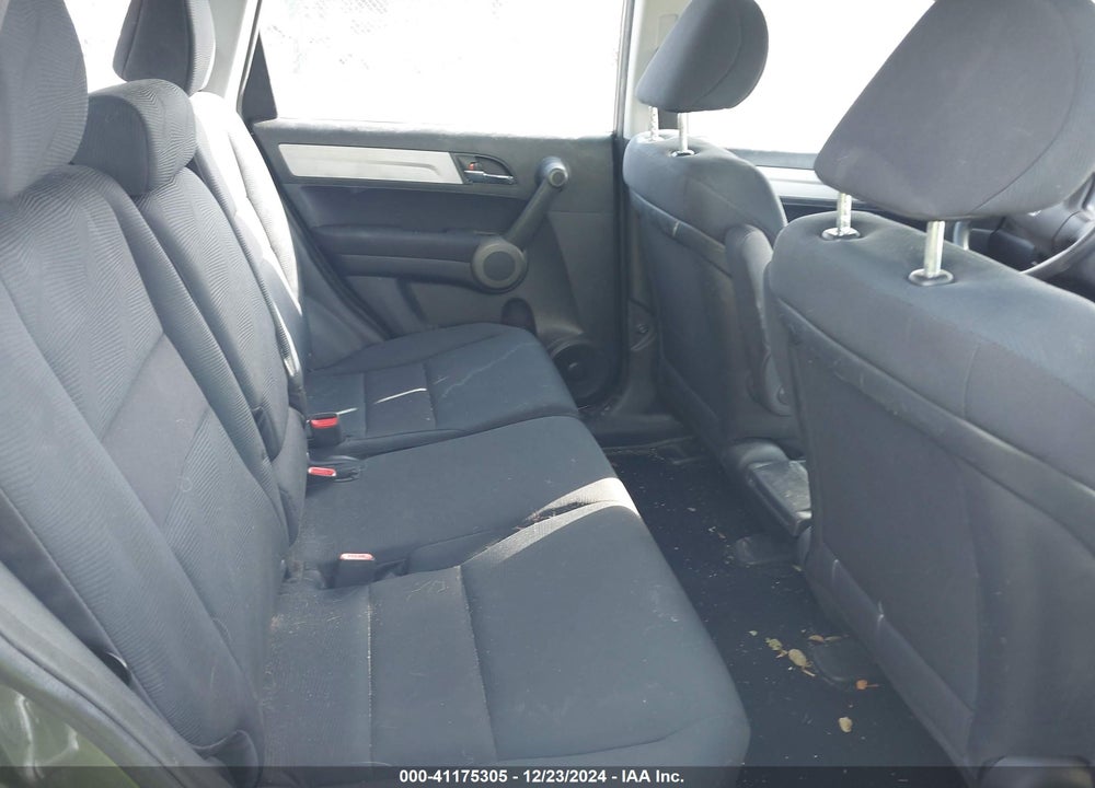 2010 HONDA CR-V LX VIN: 5J6RE4H30AL032603