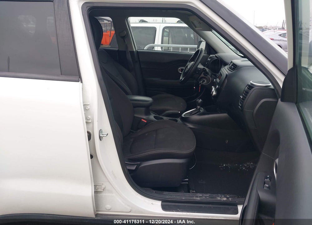 2016 KIA SOUL VIN: KNDJN2A20G7834563