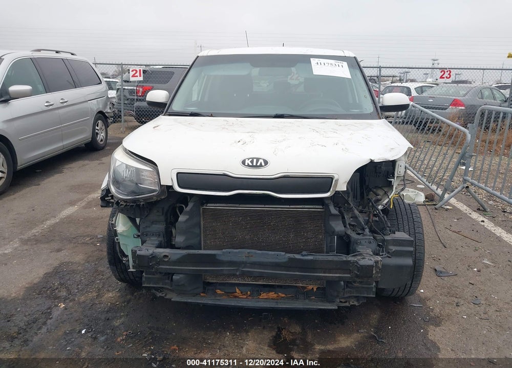 2016 KIA SOUL VIN: KNDJN2A20G7834563