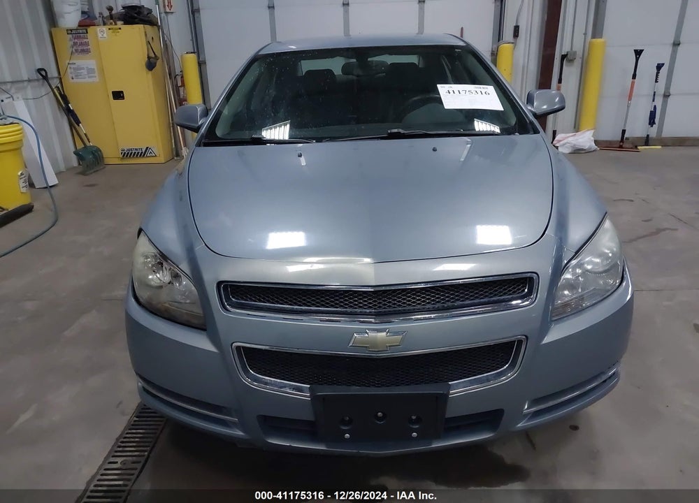 2009 CHEVROLET MALIBU VIN: 1G1ZJ57B994267161