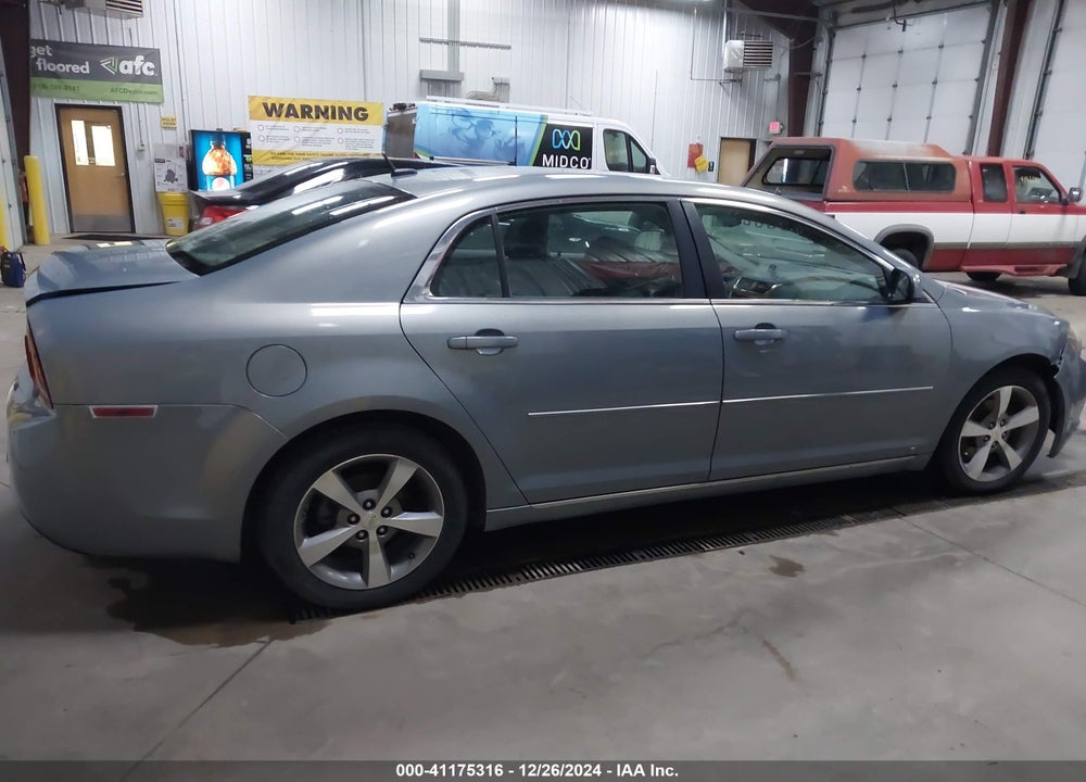 2009 CHEVROLET MALIBU VIN: 1G1ZJ57B994267161