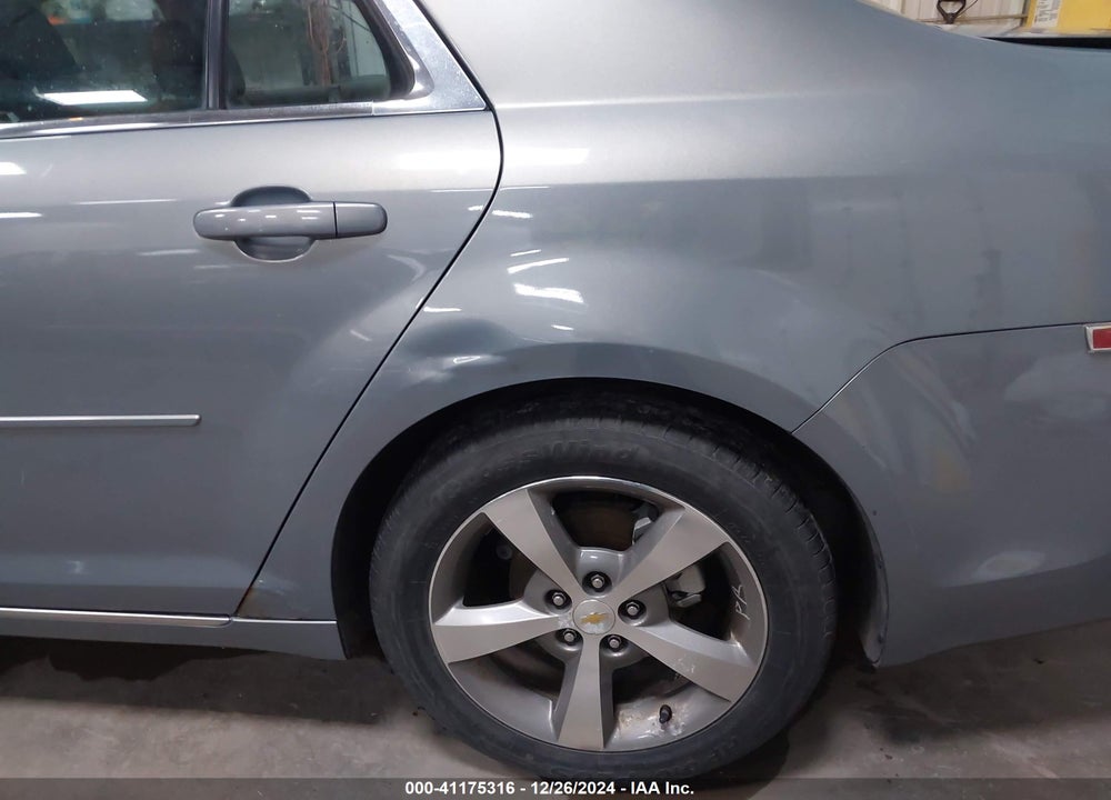 2009 CHEVROLET MALIBU VIN: 1G1ZJ57B994267161