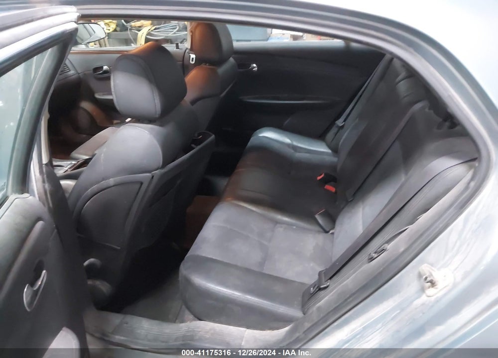 2009 CHEVROLET MALIBU VIN: 1G1ZJ57B994267161