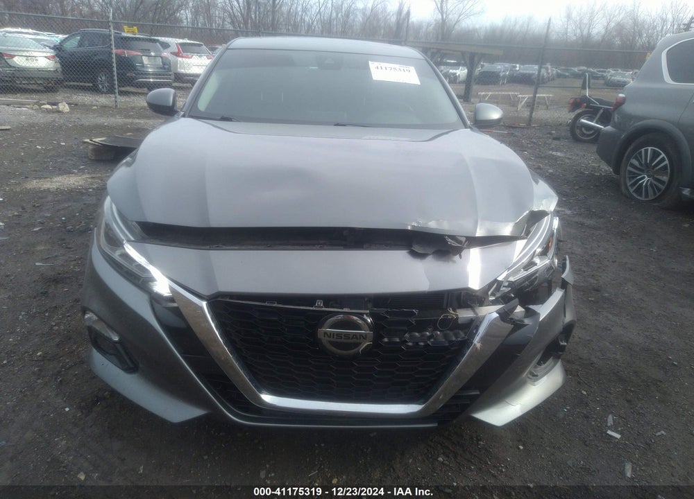 2019 NISSAN ALTIMA VIN: 1N4BL4EV3KC231669