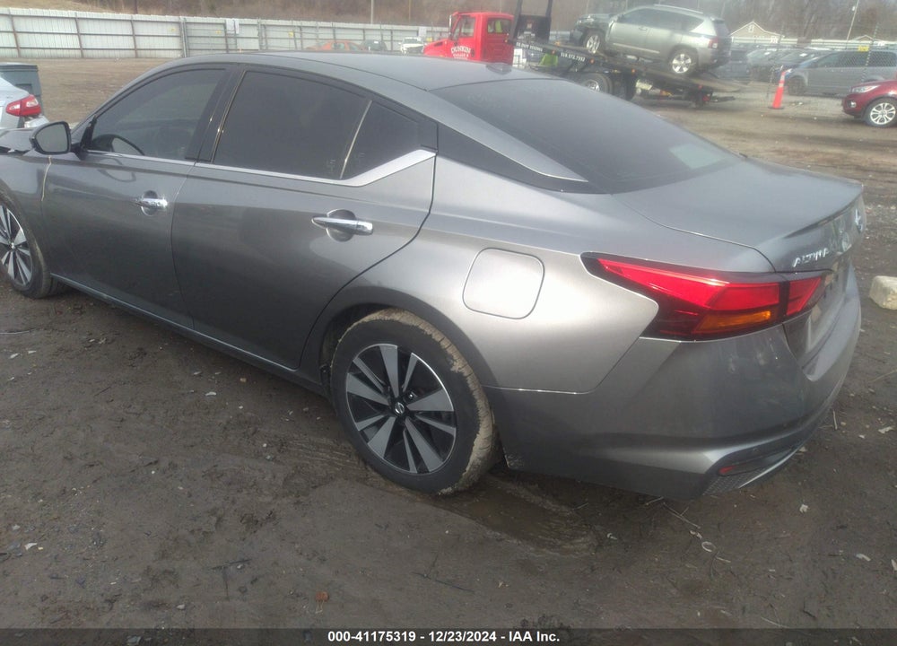 2019 NISSAN ALTIMA VIN: 1N4BL4EV3KC231669