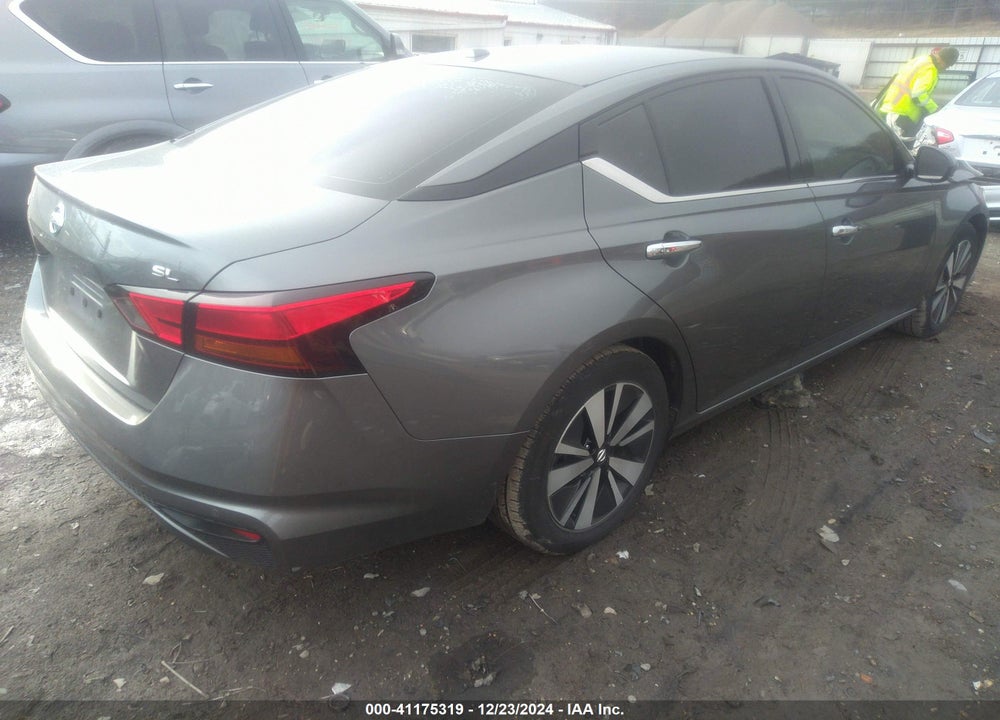 2019 NISSAN ALTIMA VIN: 1N4BL4EV3KC231669