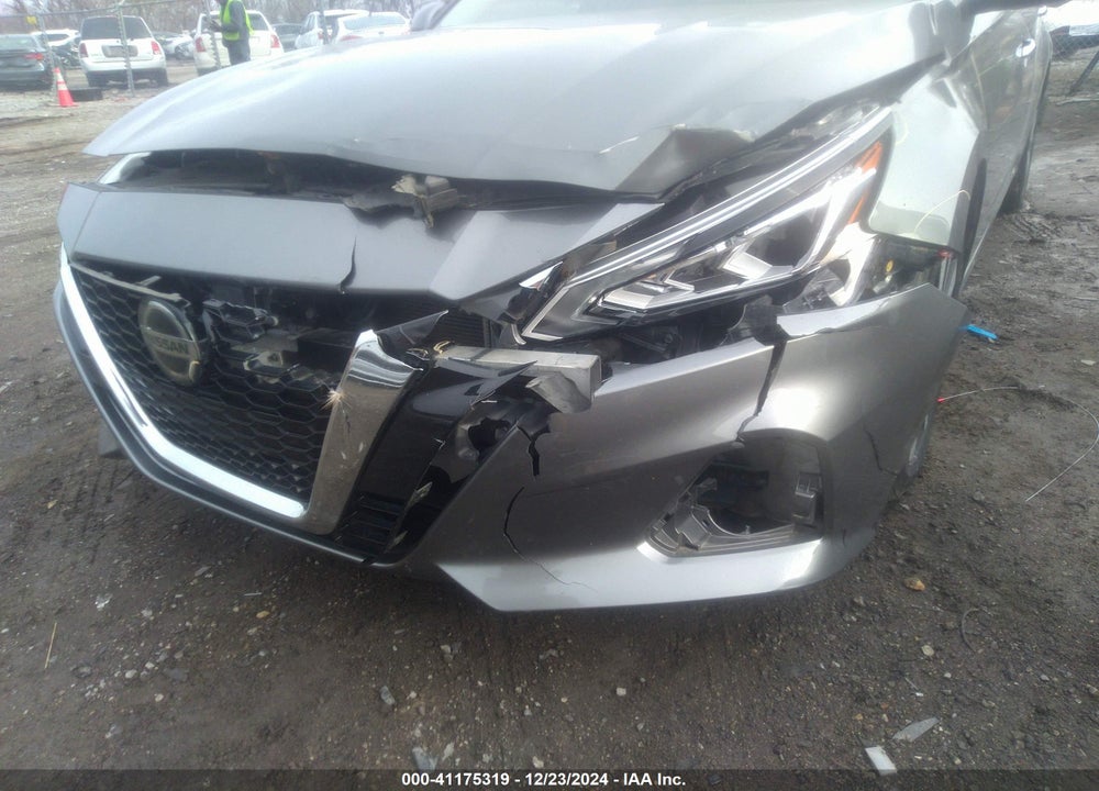 2019 NISSAN ALTIMA VIN: 1N4BL4EV3KC231669