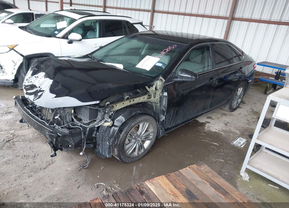 2016 TOYOTA CAMRY VIN: 4T1BF1FK5GU145460