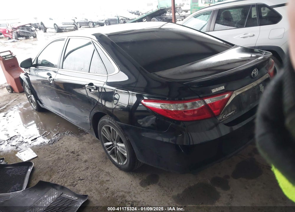 2016 TOYOTA CAMRY VIN: 4T1BF1FK5GU145460