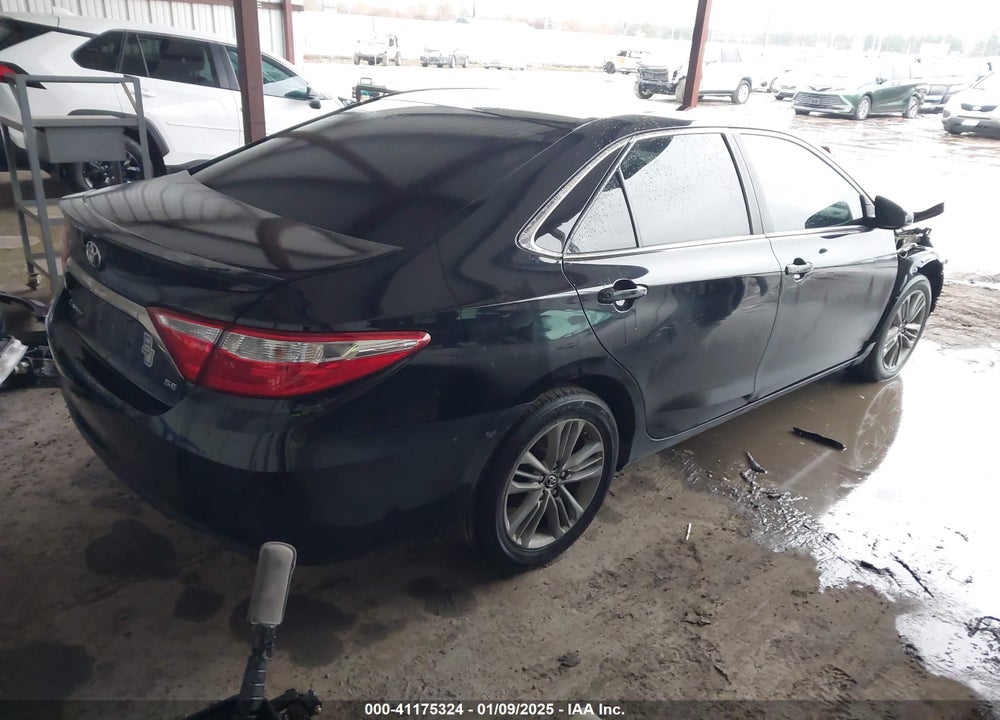 2016 TOYOTA CAMRY VIN: 4T1BF1FK5GU145460