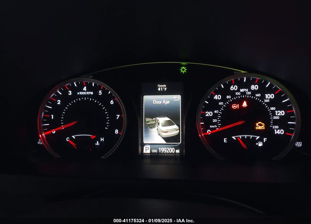 2016 TOYOTA CAMRY VIN: 4T1BF1FK5GU145460