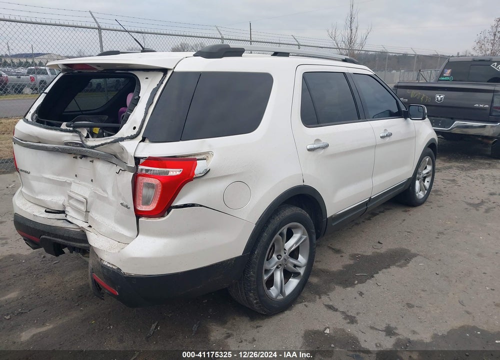 2011 FORD EXPLORER VIN: 1FMHK8F83BGA03358