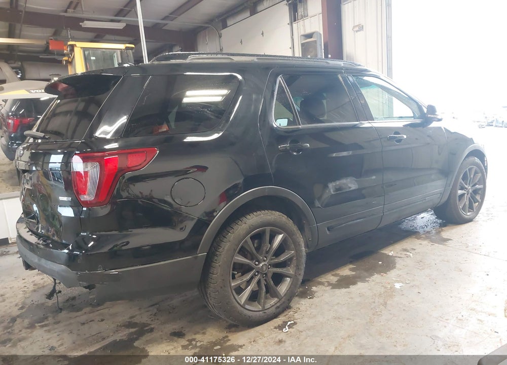 2017 FORD EXPLORER SPORT VIN: 1FM5K8GT8HGC64015