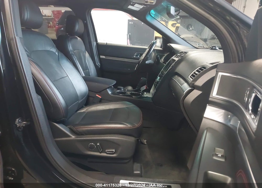 2017 FORD EXPLORER SPORT VIN: 1FM5K8GT8HGC64015