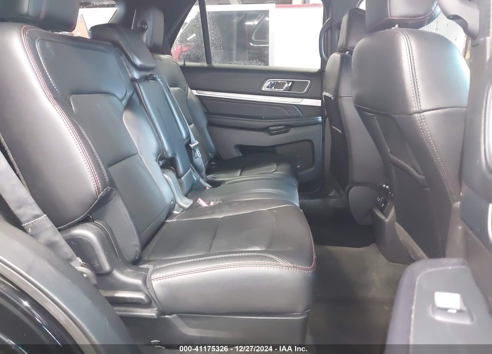 2017 FORD EXPLORER SPORT VIN: 1FM5K8GT8HGC64015