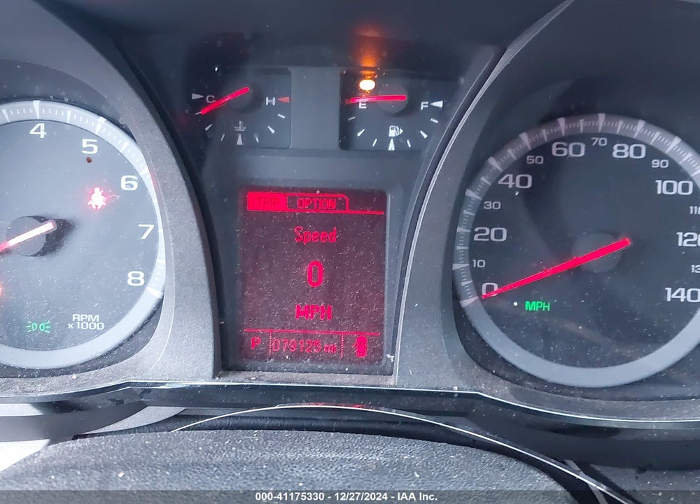 2017 GMC TERRAIN SLE-1 VIN: 2GKALMEK9H6322317