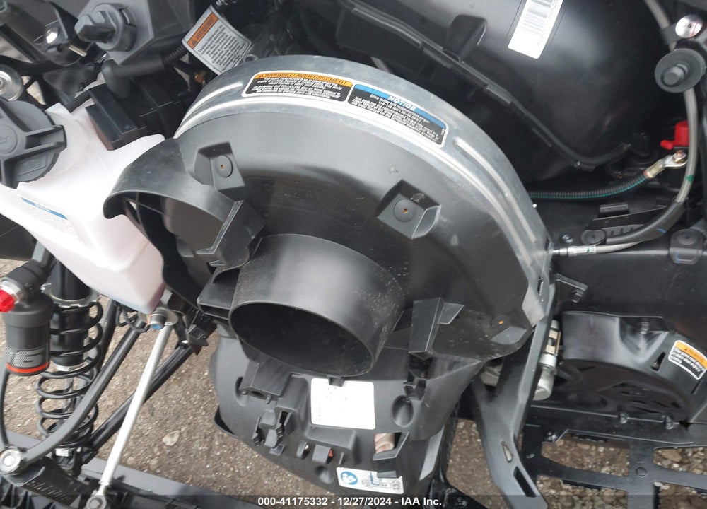 2024 SKI DOO BACK COUNTRY X 850 VIN: 2BPSUYRS2RV000043