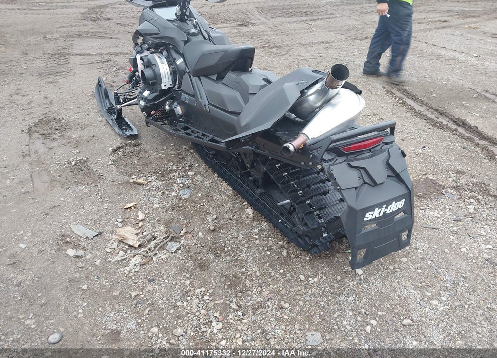 2024 SKI DOO BACK COUNTRY X 850 VIN: 2BPSUYRS2RV000043