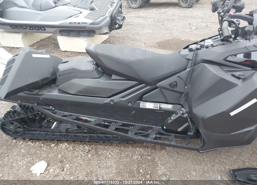 2024 SKI DOO BACK COUNTRY X 850 VIN: 2BPSUYRS2RV000043