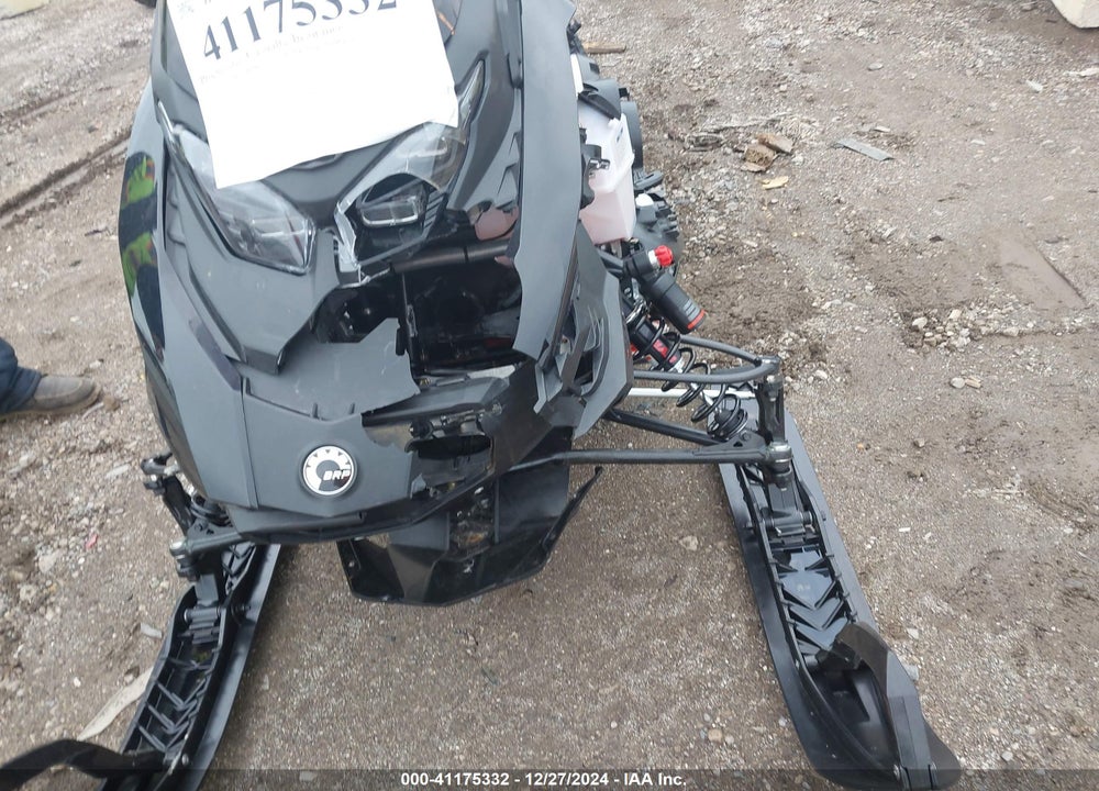 2024 SKI DOO BACK COUNTRY X 850 VIN: 2BPSUYRS2RV000043