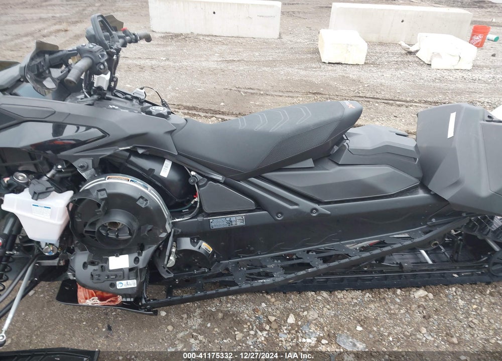 2024 SKI DOO BACK COUNTRY X 850 VIN: 2BPSUYRS2RV000043