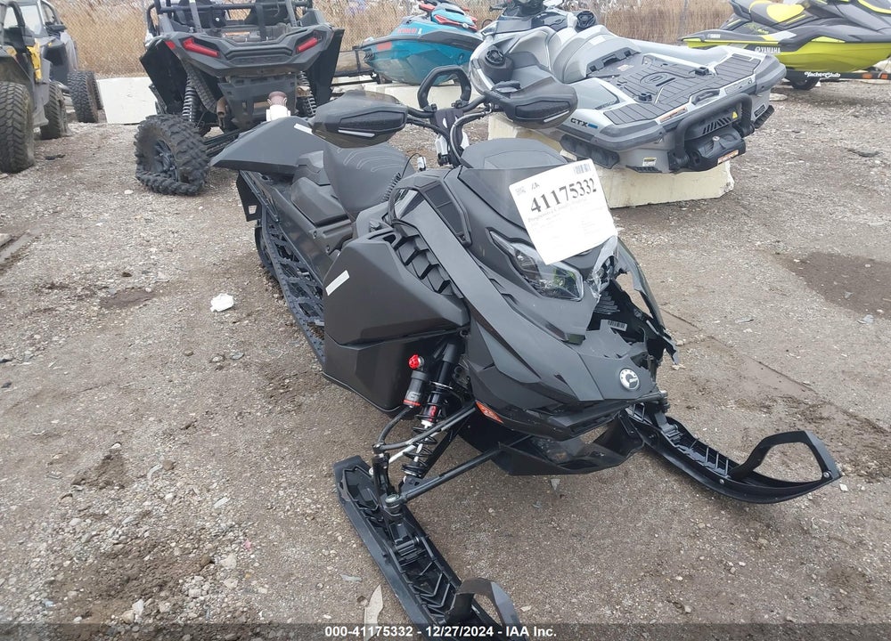 2024 SKI DOO BACK COUNTRY X 850 VIN: 2BPSUYRS2RV000043
