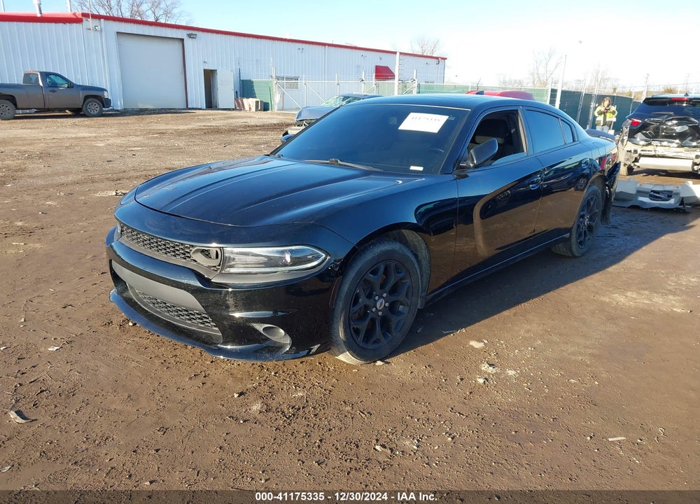 2017 DODGE CHARGER SXT AWD VIN: 2C3CDXJG8HH590532