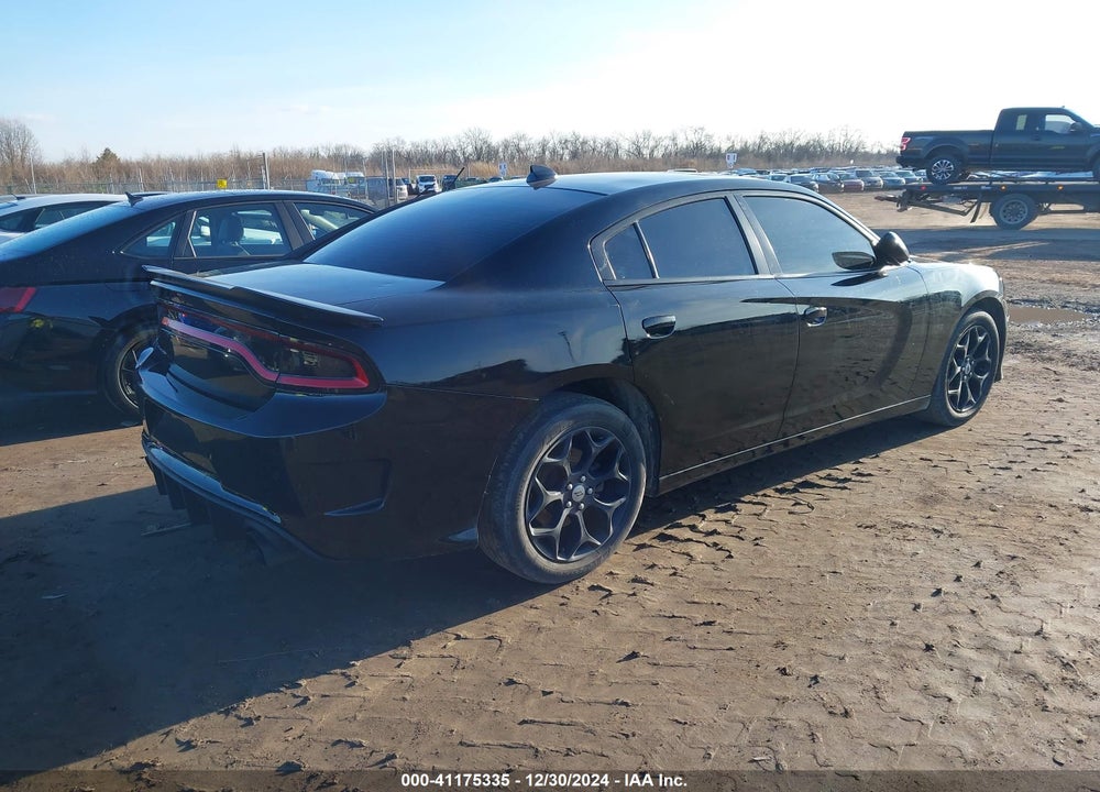 2017 DODGE CHARGER SXT AWD VIN: 2C3CDXJG8HH590532
