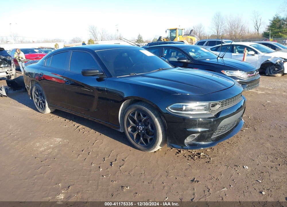 2017 DODGE CHARGER SXT AWD VIN: 2C3CDXJG8HH590532