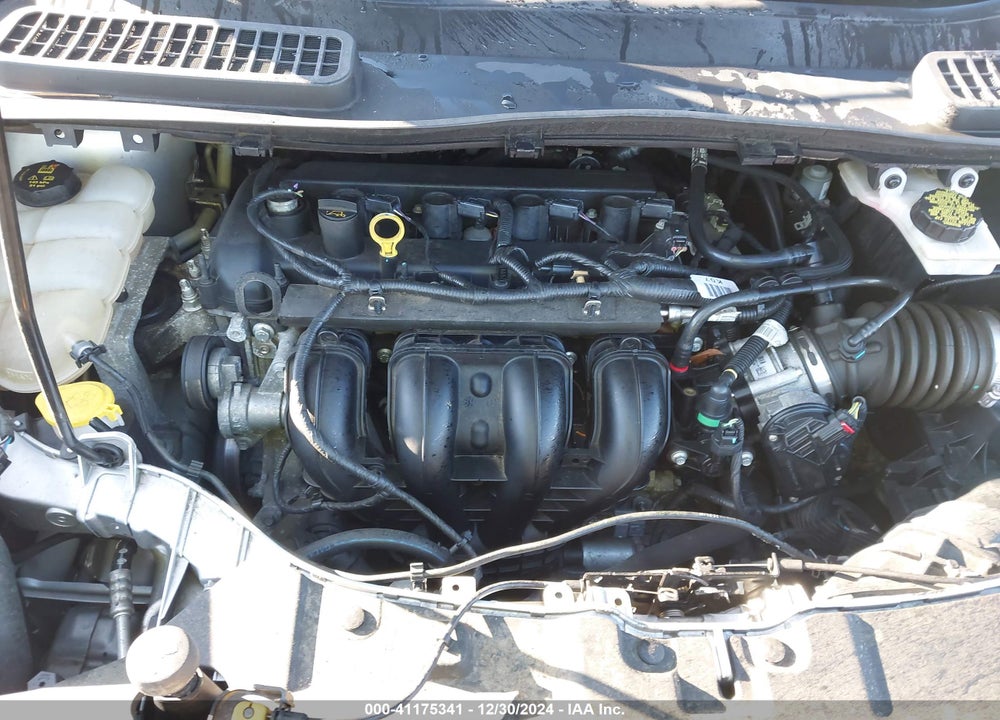 2016 FORD ESCAPE VIN: 1FMCU0G74GUC89709