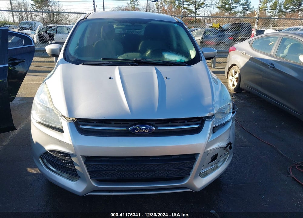 2016 FORD ESCAPE VIN: 1FMCU0G74GUC89709
